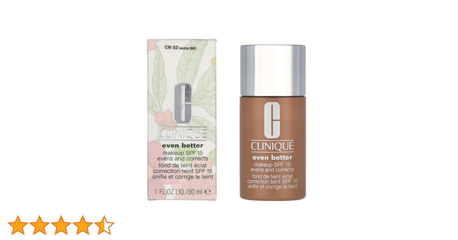 新品【CLINIQUE】クリニークeven better イーブンベター　値引❌ イーブン ベター イルミネーティング ブライト セラム